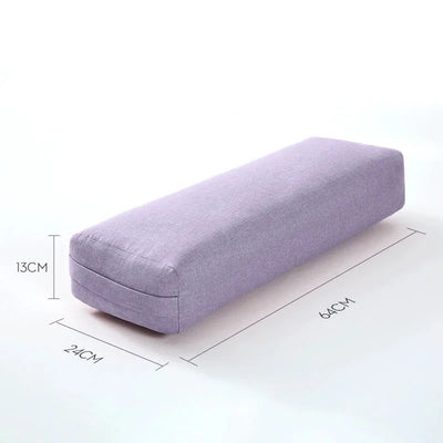 Yoga Bolster Pillow