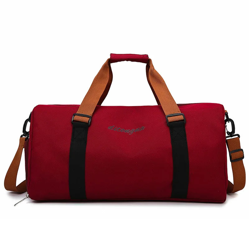 Yoga Duffel Bag